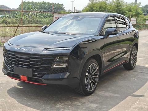 JETOUR DASHING 2022 1.6T DCT SPORT