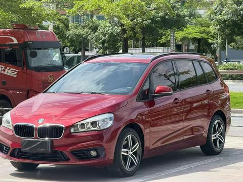BMW 2 Series Gran Tourer