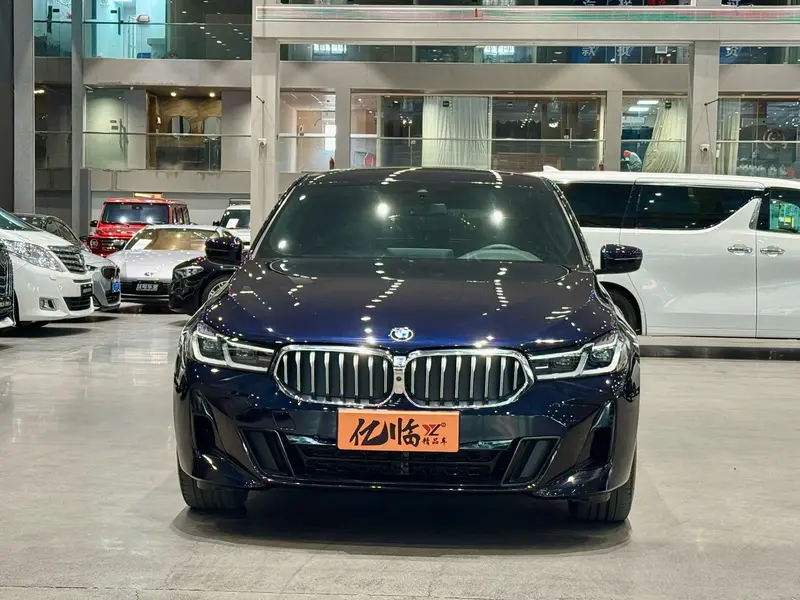 BMW 6 Xi Gt — фото 2