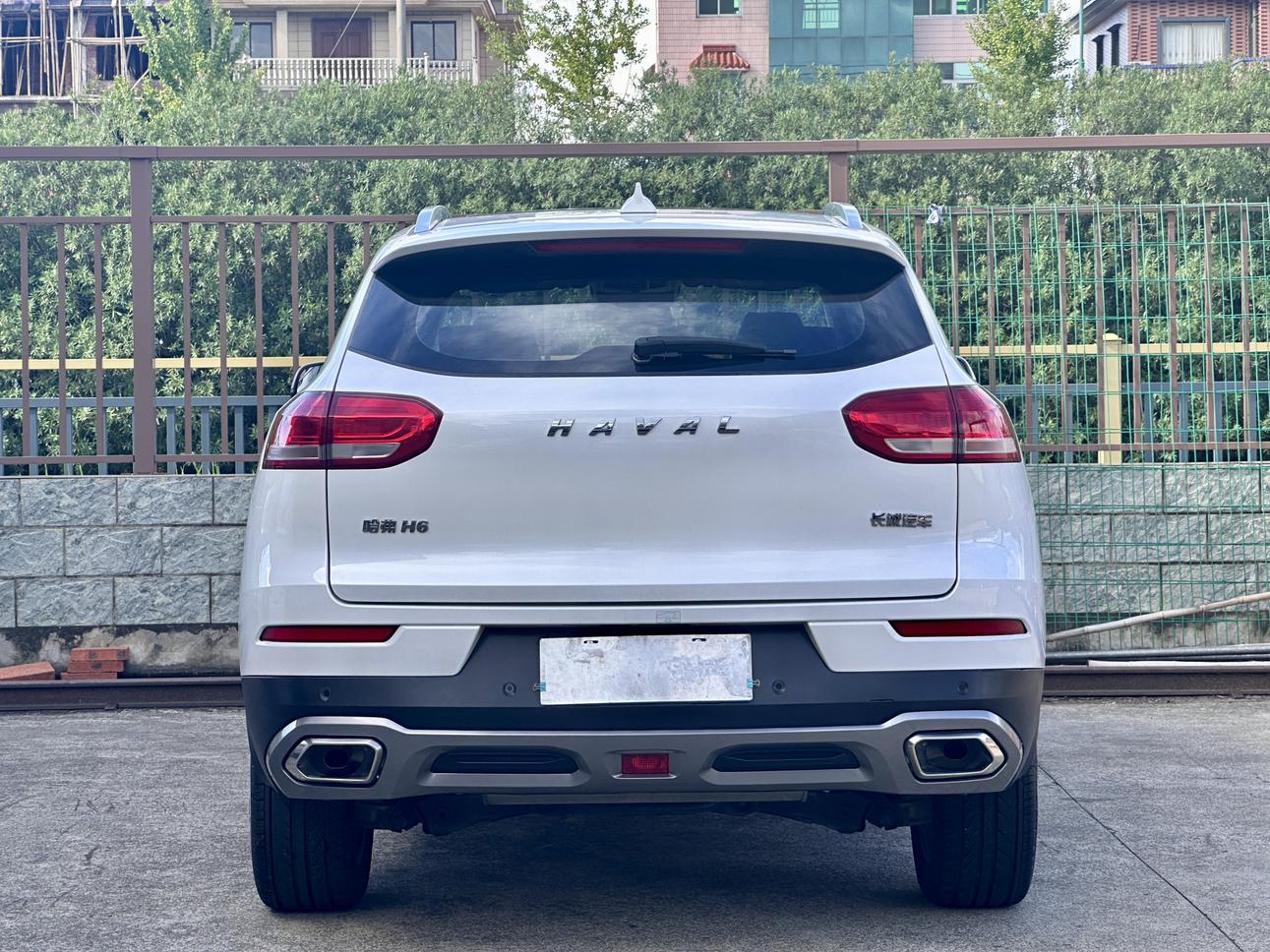 Haval H6 — фотографии объявления, Фото 7