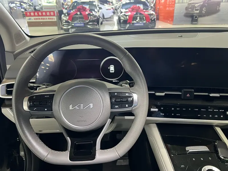 Kia Sportage — фото 9