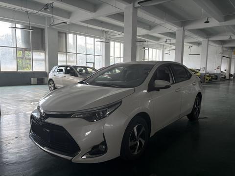 Toyota Levin
