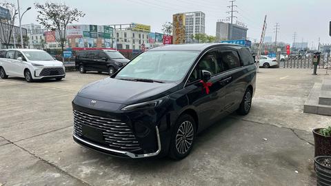 Buick GL8 PHEV