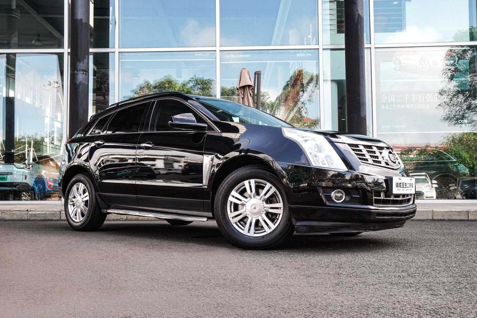 Cadillac SRX — фотографии объявления, Фото 3