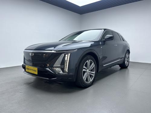 Cadillac LYRIQ