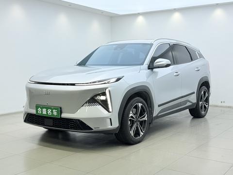 Geely Galaxy L7
