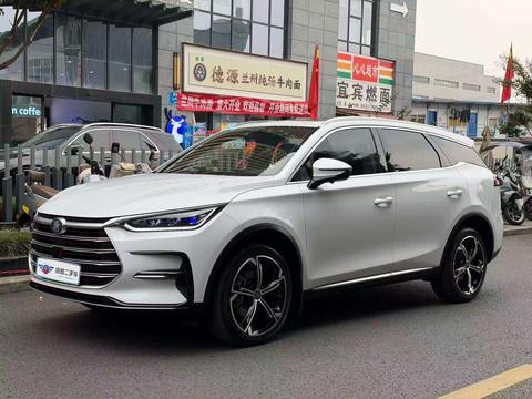 BYD Tang DM
