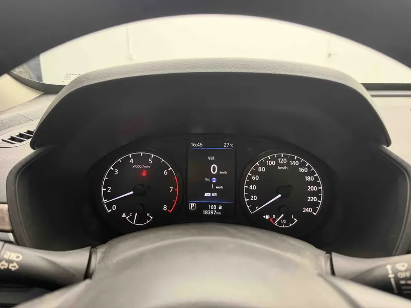 Nissan Teana 2.0L XL комфорт — фото 7