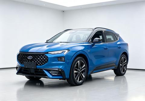 Ford EVOS, 2022 год