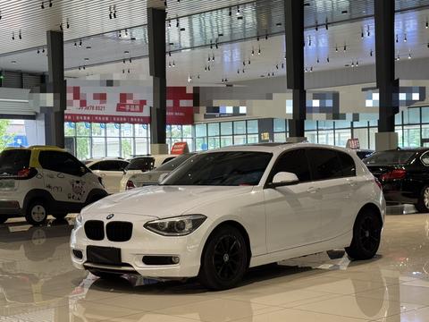 BMW 1 Series (Import)