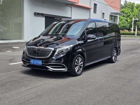 Mercedes-Benz V-Class 2021 V 260 Pilot Edition