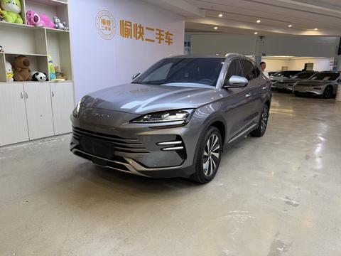BYD Song PLUS DM