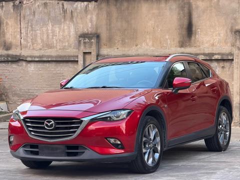 Mazda CX-4