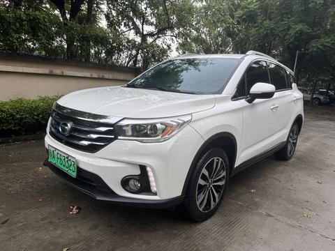 GAC Trumpchi GS4 PHEV