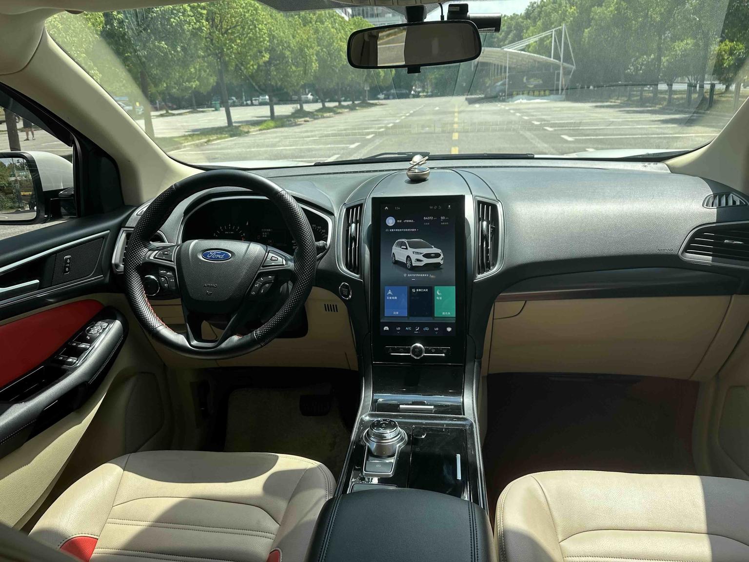 Ford Edge — фотографии объявления, Фото 7