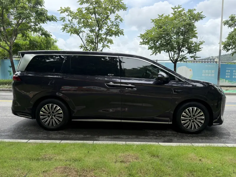 BYD Xia DM-i 100KM — фото 7