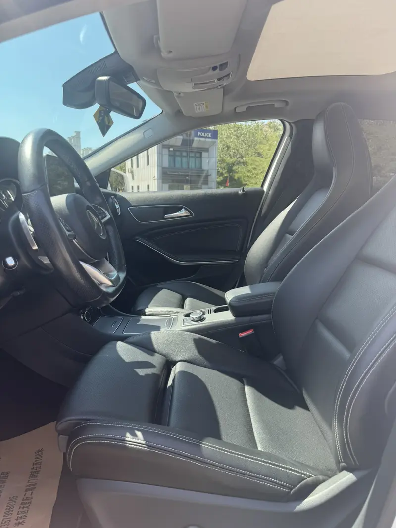Mercedes-Benz GLA — фото 8