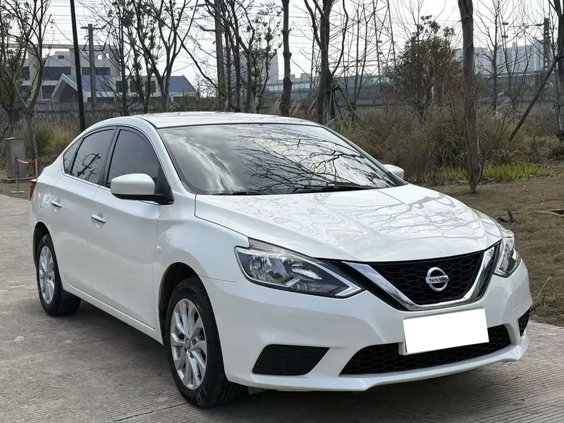 Nissan Sylphy — фото 3