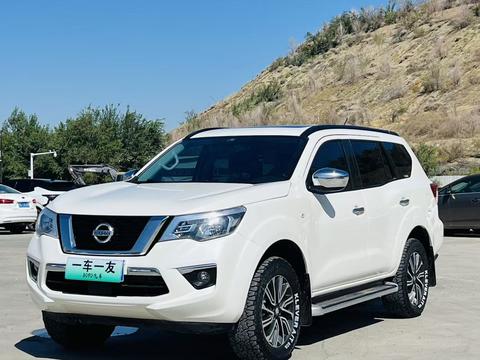 Nissan Terra