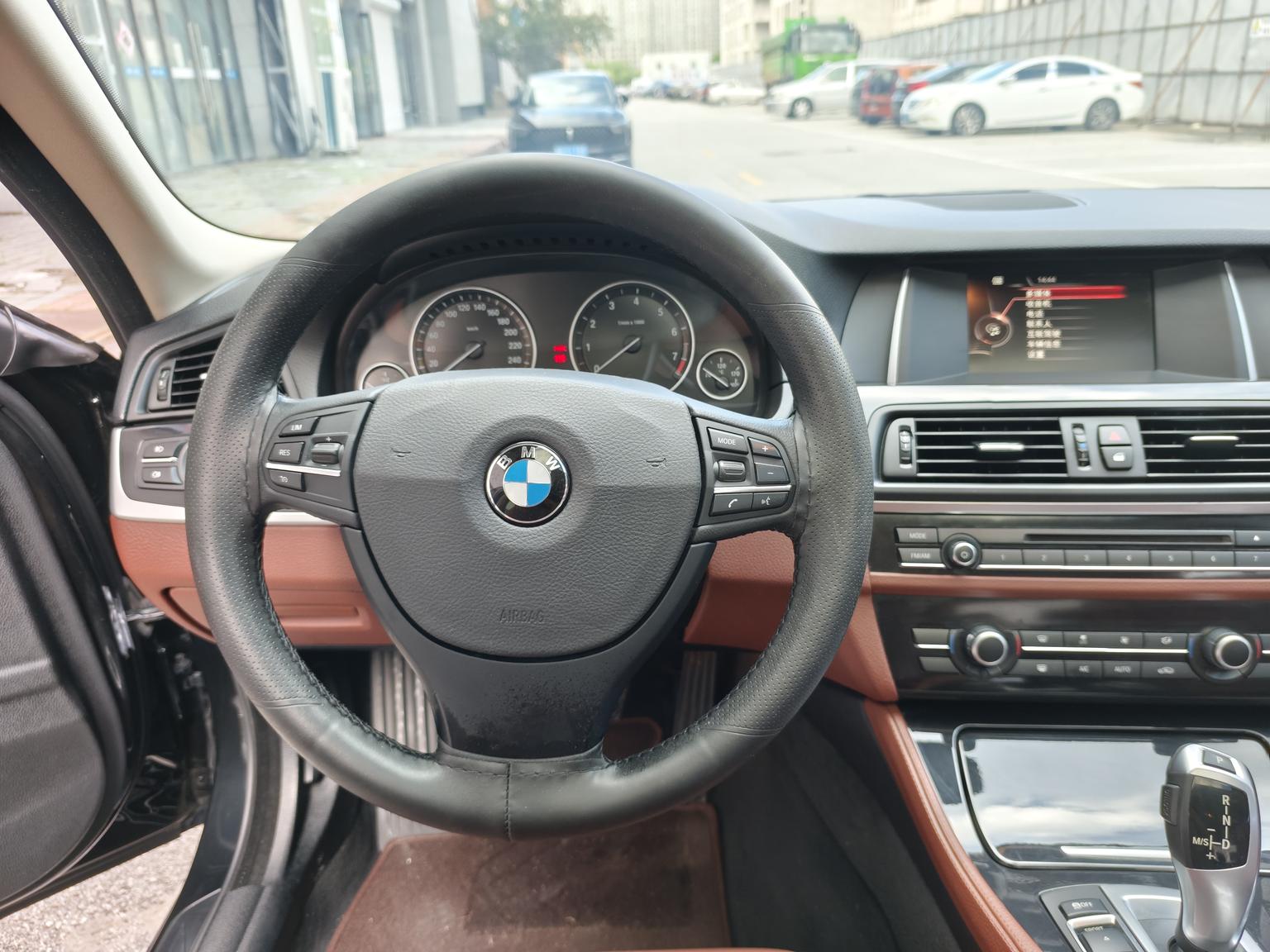 BMW 5 Series — фотографии объявления, Фото 17