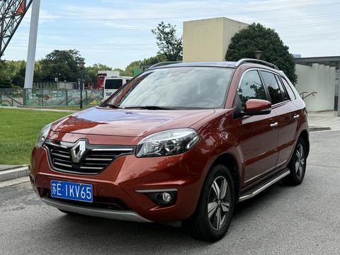 Renault Koleos (Import)