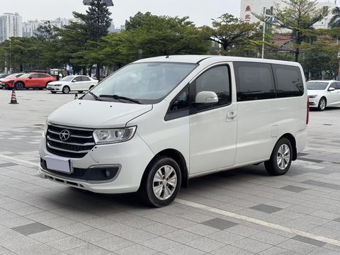 JAC Refine M3