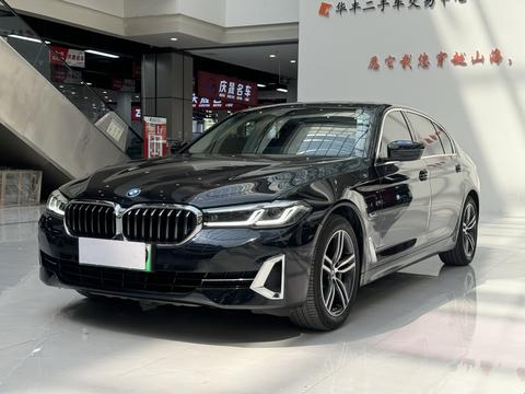 BMW 5 Series PHEV