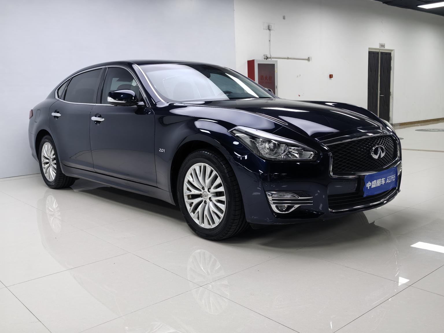 Infiniti Q70: фотография 3 из 14
