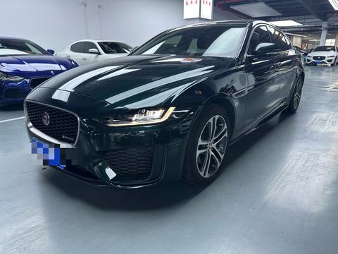Jaguar XEL