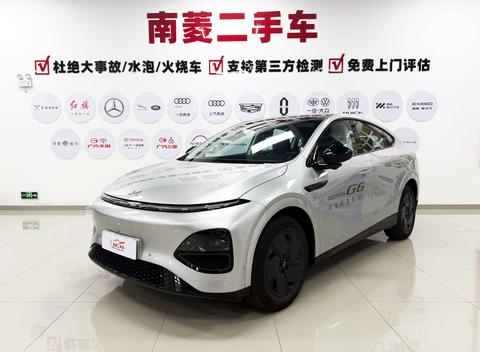 XPeng G6