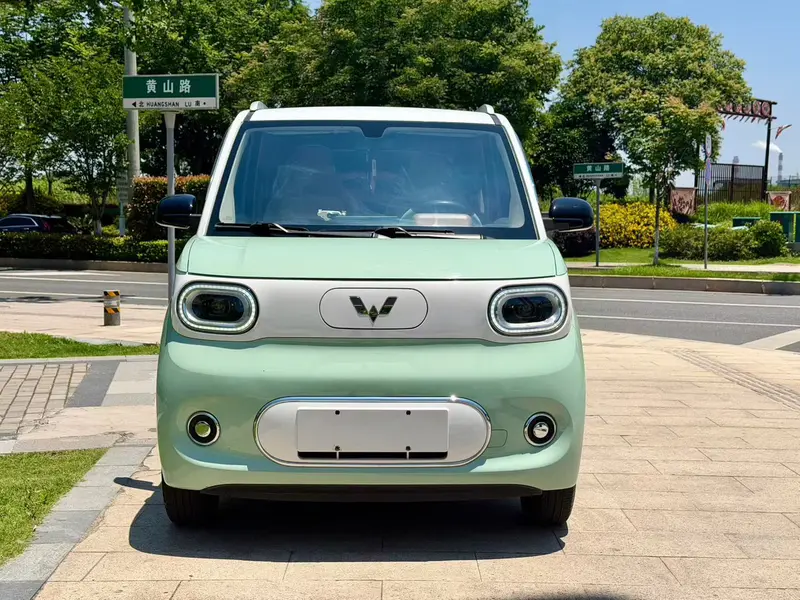 Wuling Hongguang MINI EV — фото 2