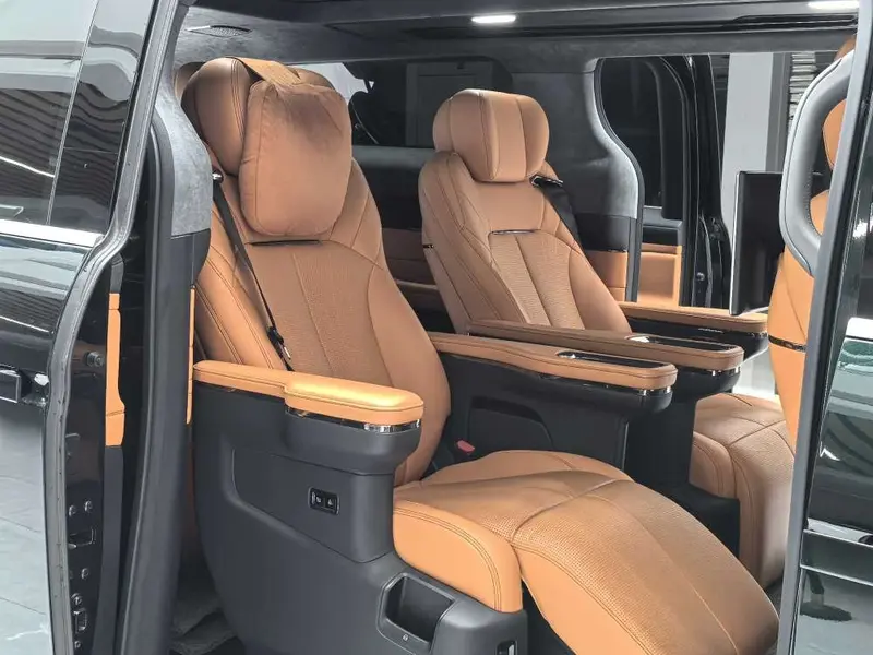 Geely Galaxy L380 — фото 10