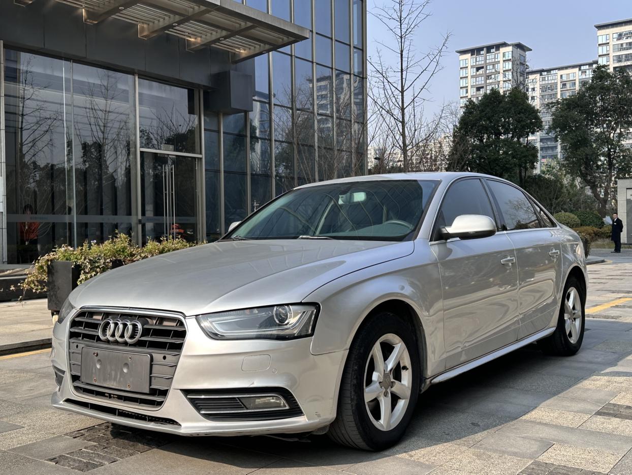 Audi A4L — фотографии объявления, Фото 2
