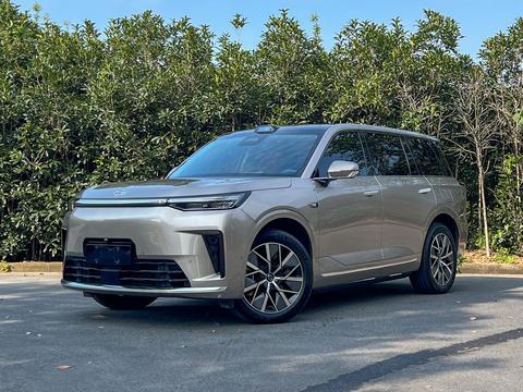GAC Trumpchi Xiangwang S9