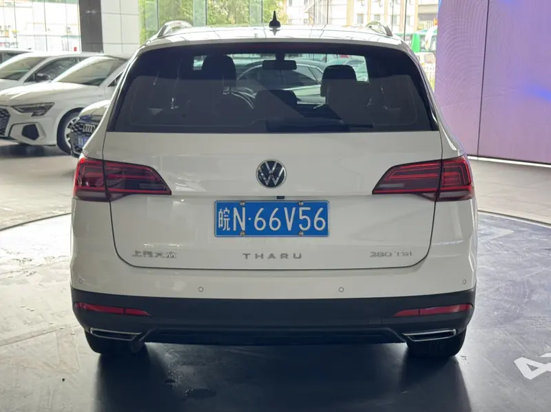 Volkswagen Tharu — фото 3
