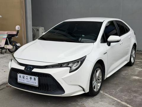Toyota Corolla Levin 2022