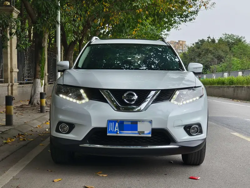 Nissan X-Trail — фото 2