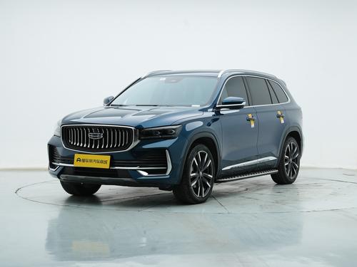 Geely Monjaro L 2021 2.0TD DCT EVO