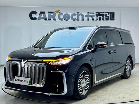 VOYAH Dreamer PHEV