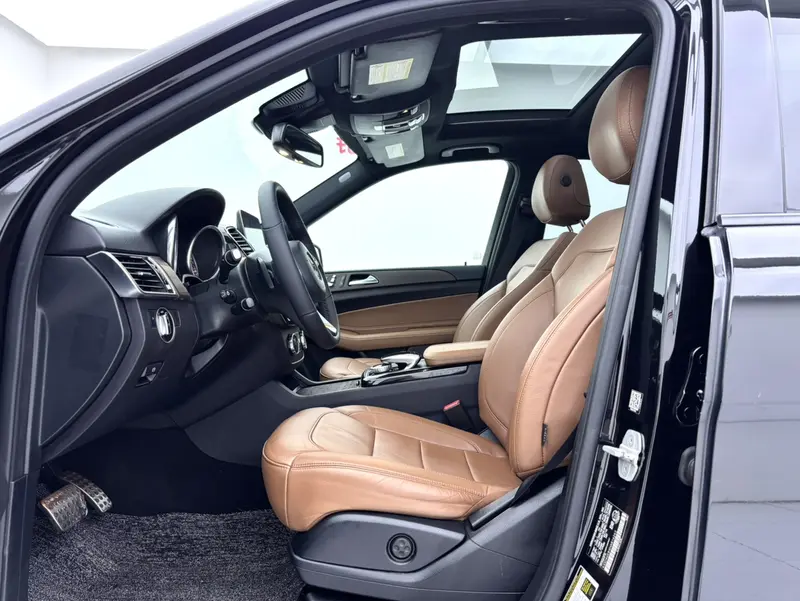 Mercedes-Benz GLE — фото 15