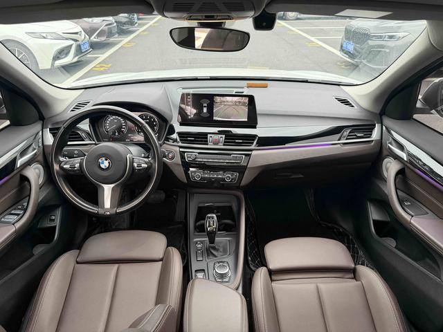 BMW X1 2022 Белый из Китая, фото 4