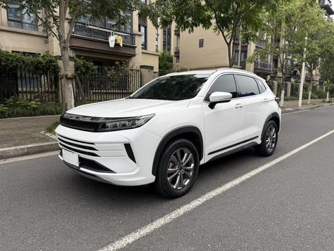 EXEED Zhuifeng