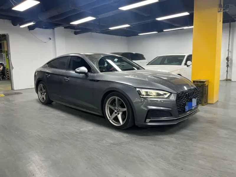 Audi A5 Sportback 40 TFSI стиль V — фото 3