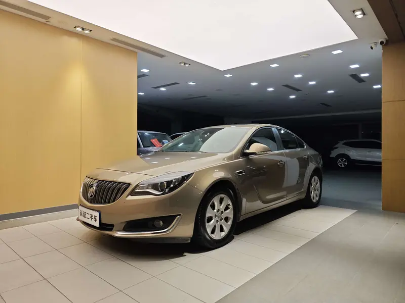 Buick Regal 1.6 T