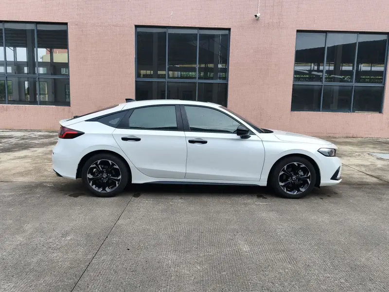 Honda Civic HAT CHBACK 240 TURBO CVT — фото 8