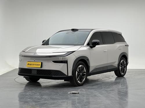 Toyota bZ3X