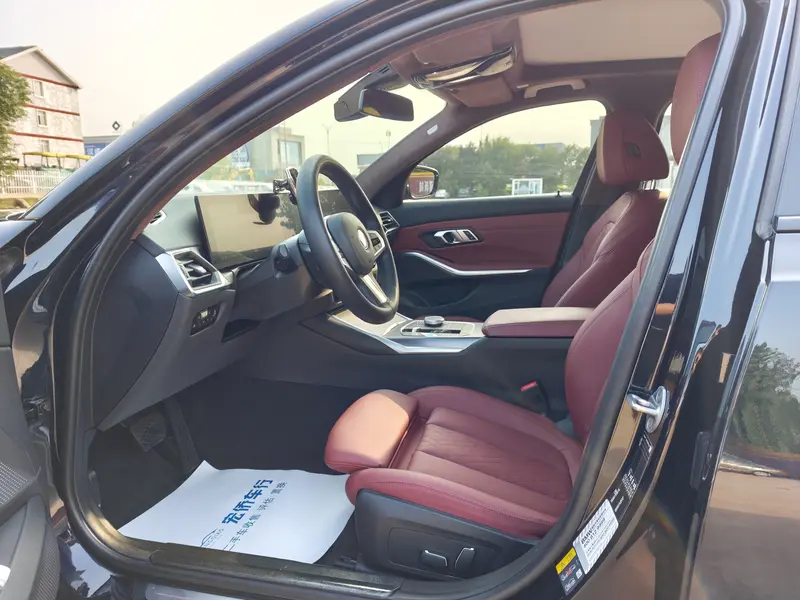 BMW i3 — фото 11
