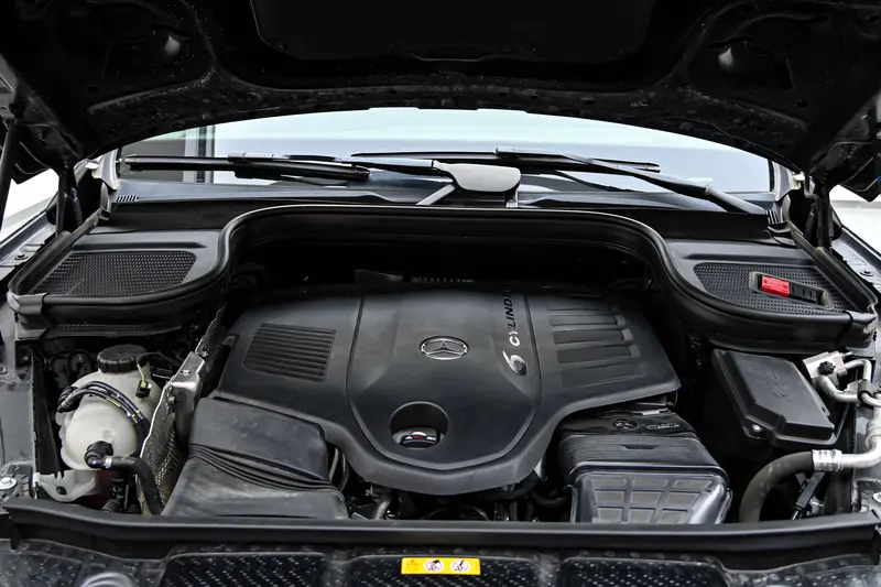 Mercedes-Benz GLE — фото 11