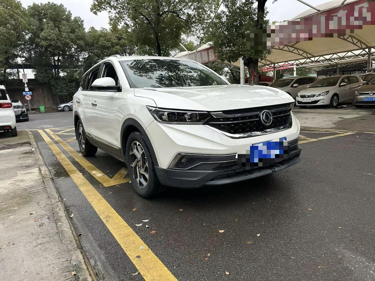 Dongfeng AX7 — фотографии объявления, Фото 2