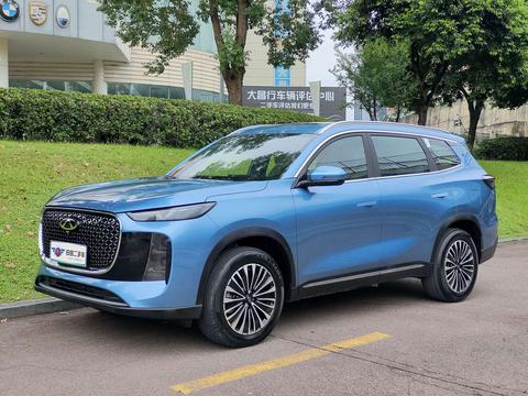 Chery Tiggo 8 PLUS C-DM, 2025 год